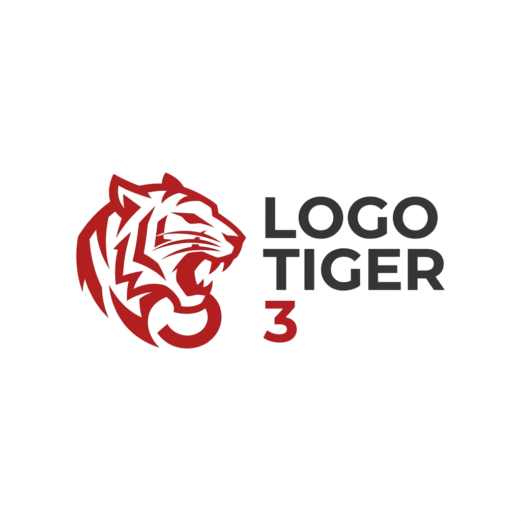 Logo Tiger 3