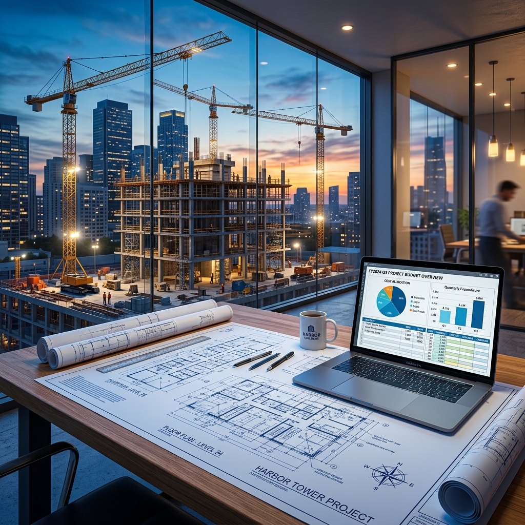 İnşaat Holdinginde Logo ERP Muhasebe Geçişi